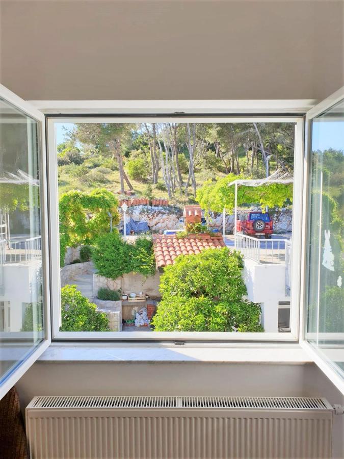 Apartmán Stella Maris - Penthouse, Hvar Hvar Town Exteriér fotografie