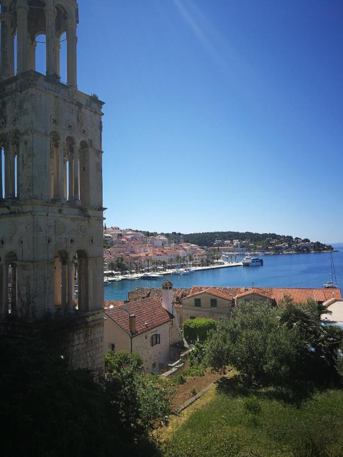 Apartmán Stella Maris - Penthouse, Hvar Hvar Town Exteriér fotografie