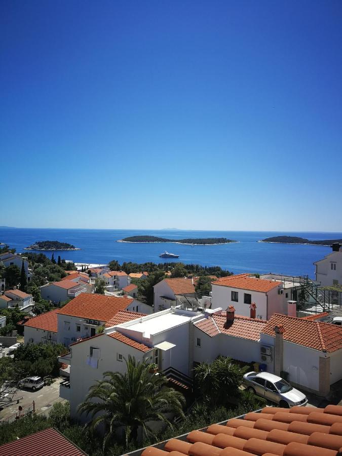 Apartmán Stella Maris - Penthouse, Hvar Hvar Town Exteriér fotografie